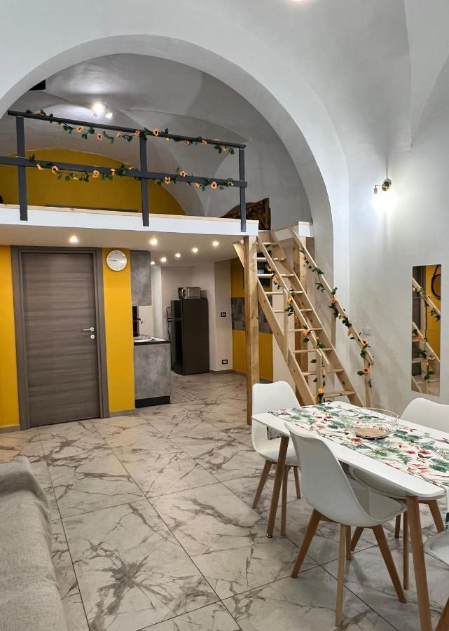 Apartment Chimera House
